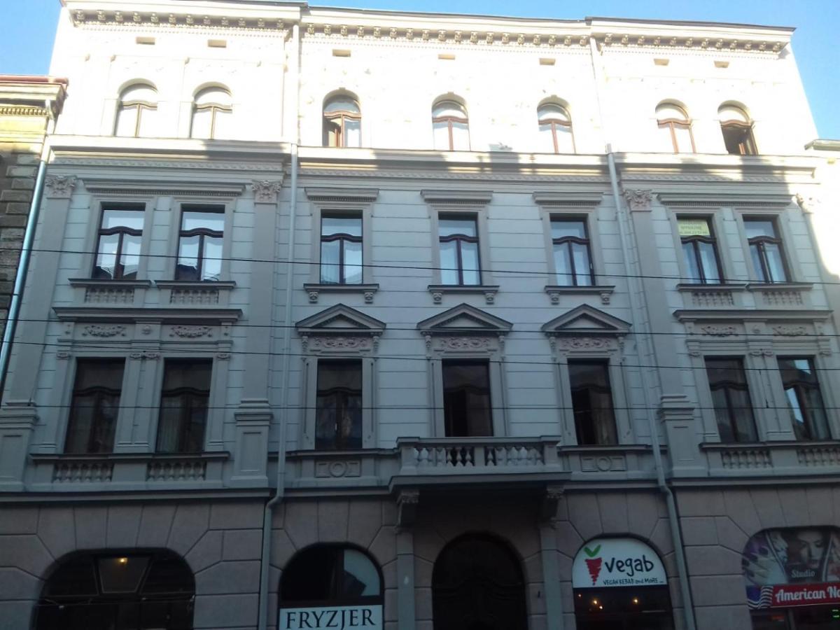 Gorgeous Loft In Perfect Location! Διαμέρισμα Krasków Εξωτερικό φωτογραφία