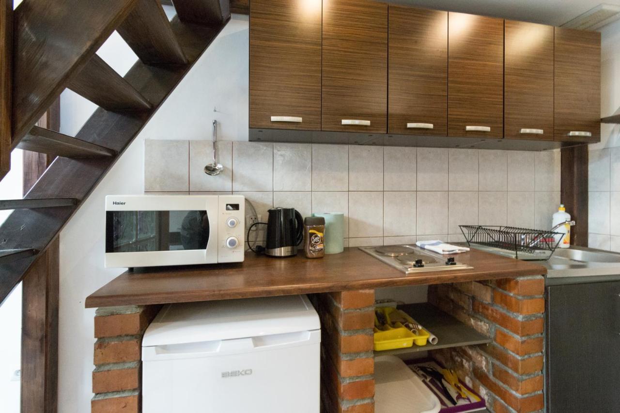 Gorgeous Loft In Perfect Location! Διαμέρισμα Krasków Εξωτερικό φωτογραφία