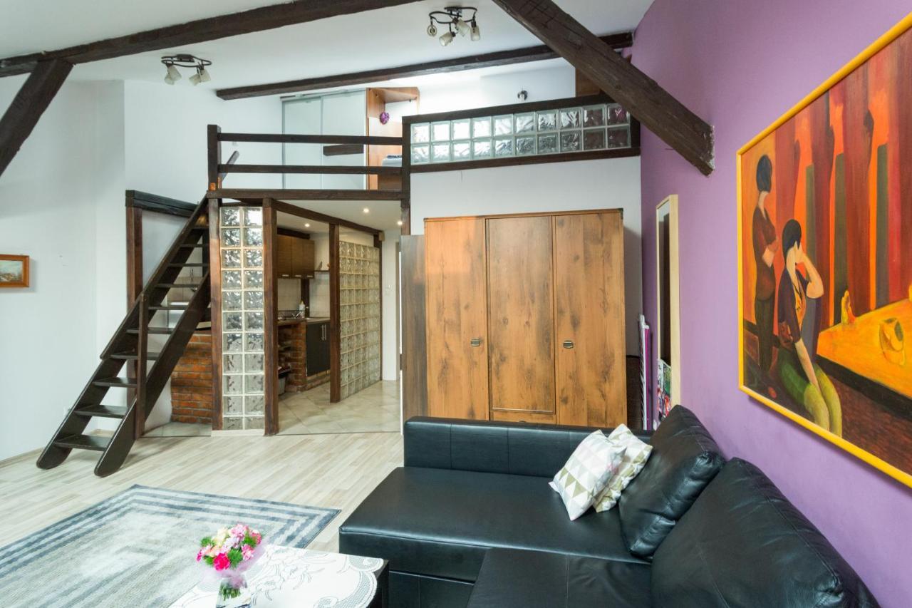 Gorgeous Loft In Perfect Location! Διαμέρισμα Krasków Εξωτερικό φωτογραφία