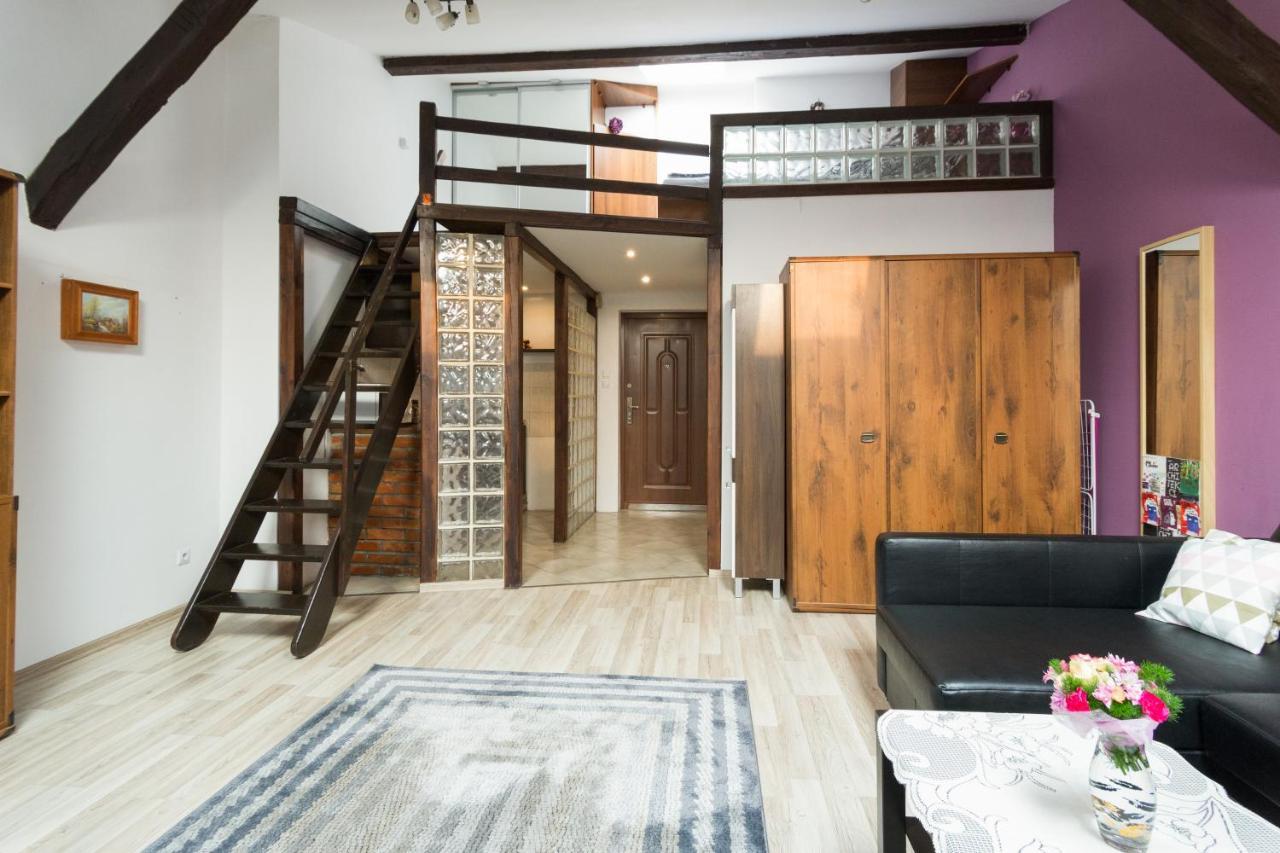 Gorgeous Loft In Perfect Location! Διαμέρισμα Krasków Εξωτερικό φωτογραφία