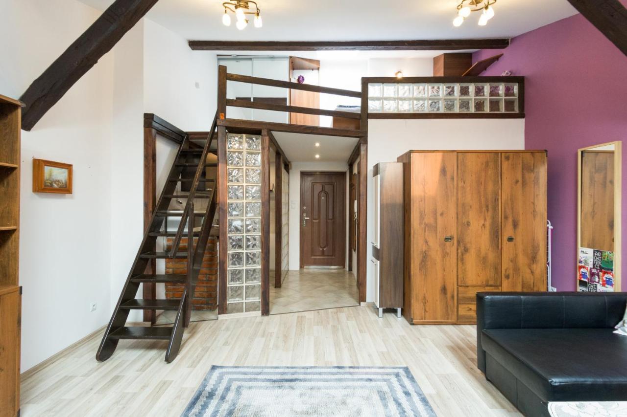 Gorgeous Loft In Perfect Location! Διαμέρισμα Krasków Εξωτερικό φωτογραφία
