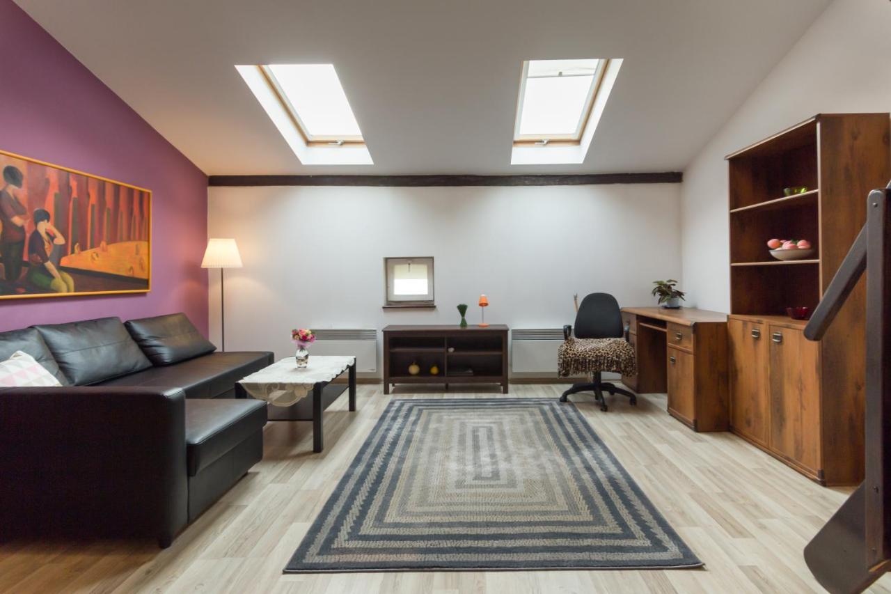 Gorgeous Loft In Perfect Location! Διαμέρισμα Krasków Εξωτερικό φωτογραφία
