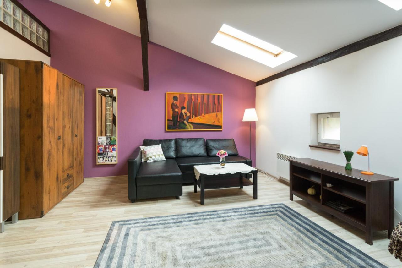 Gorgeous Loft In Perfect Location! Διαμέρισμα Krasków Εξωτερικό φωτογραφία