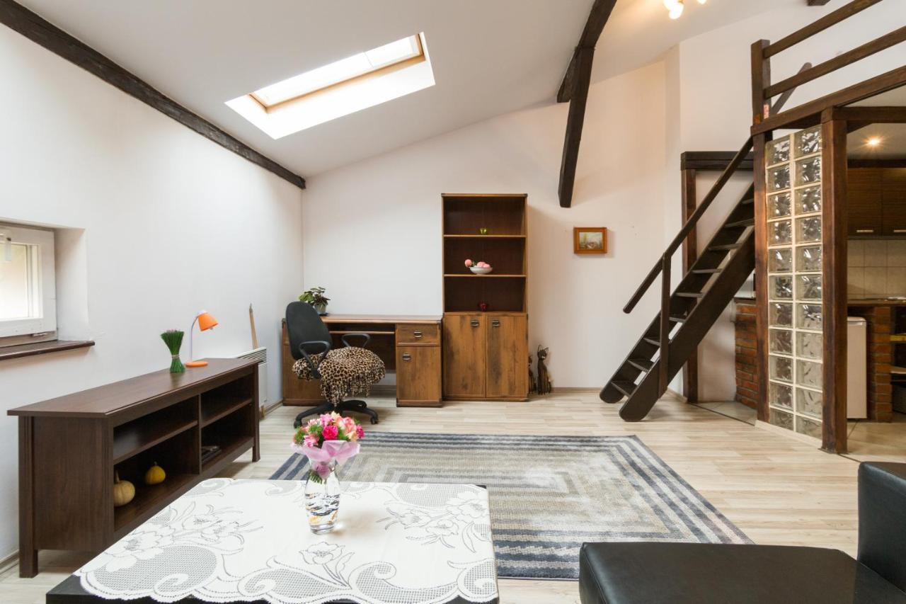 Gorgeous Loft In Perfect Location! Διαμέρισμα Krasków Εξωτερικό φωτογραφία